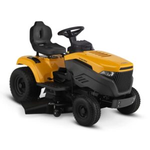 Side & Rear Discharge Mowers