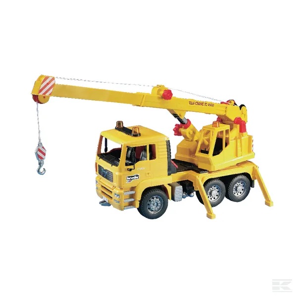 Man Crane – U02754 – Brucklay Garage Ltd