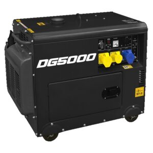 Sealey Diesel Generator – DG5000
