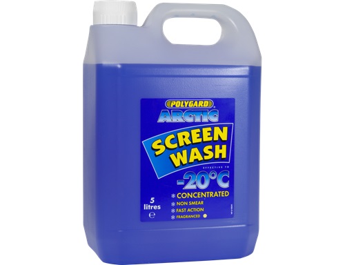 Concentrated Screen Wash