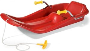 Jetstar Red Sledge