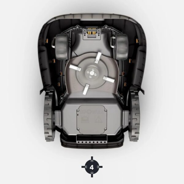 Stiga A-750 - Image 5
