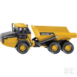 Siku John Deere Dumper - S03506