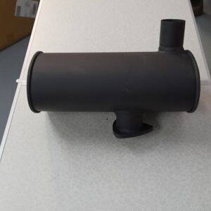 Exhaust Box Silencer