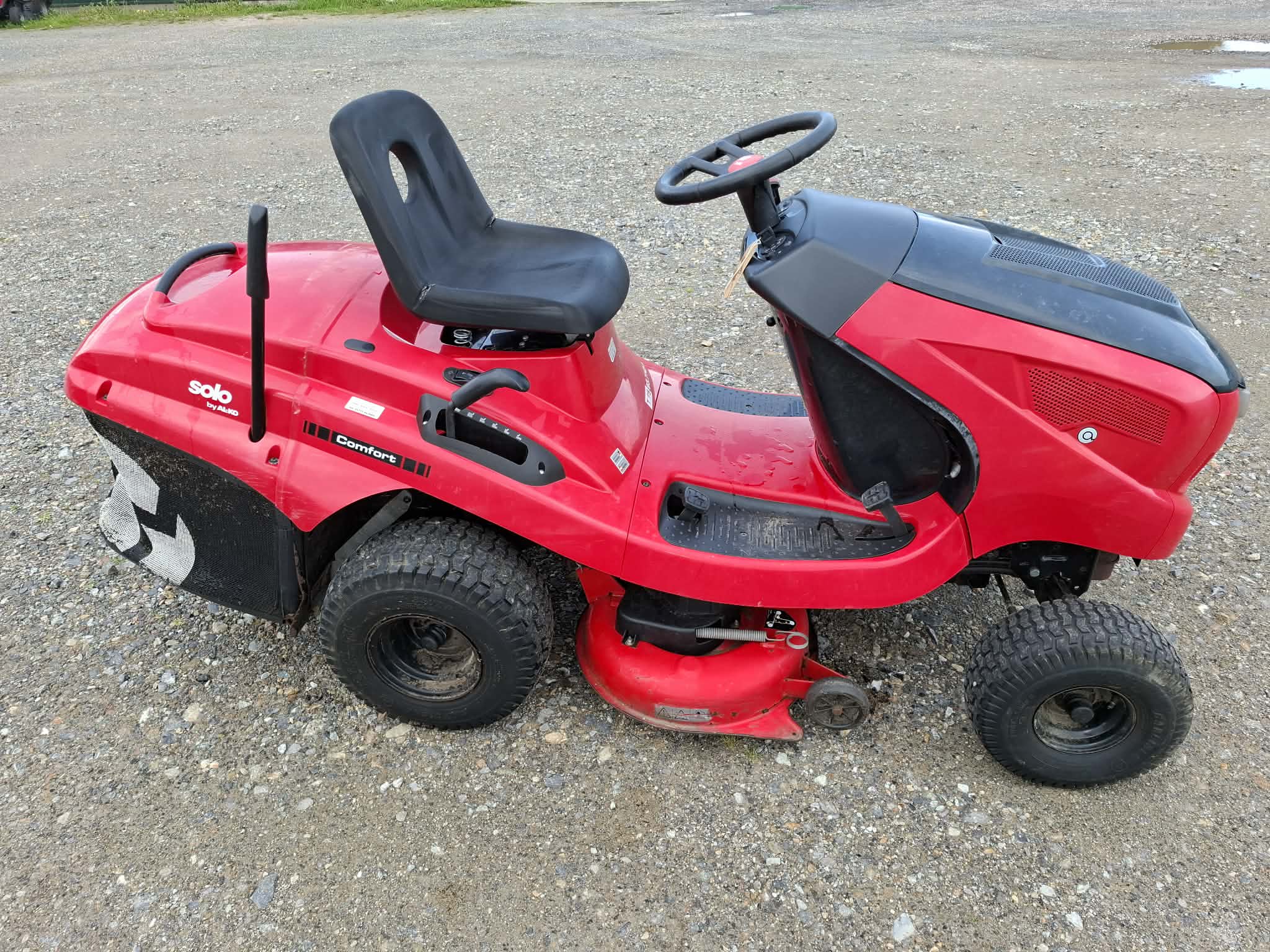 Al-Ko T15-93.7 HD-A