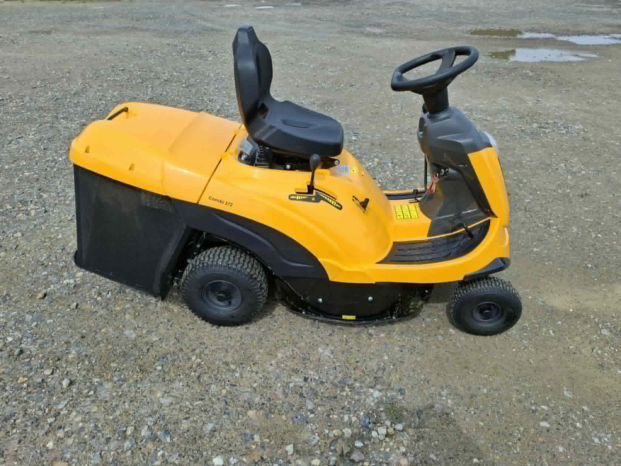 Stiga Combi 372