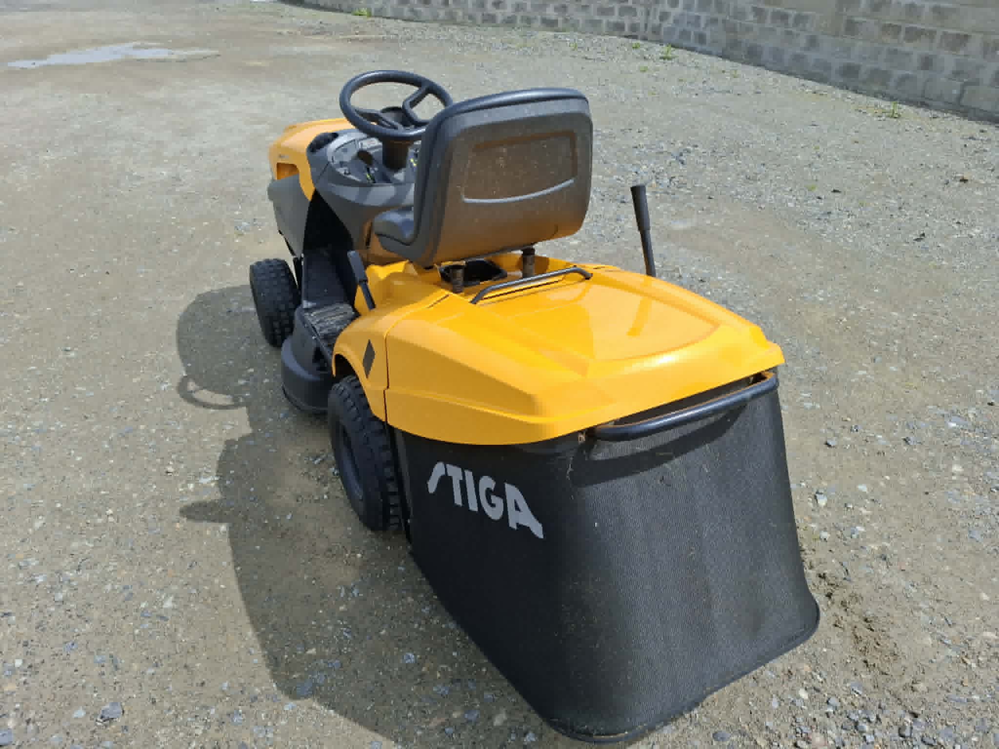 Stiga Estate 5092H - Image 4