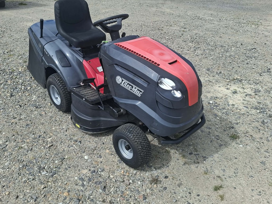Oleo-Mac 93/16K - Image 4
