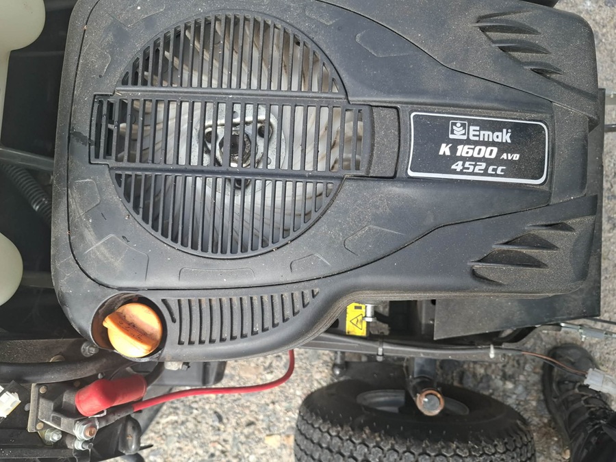 Oleo-Mac 93/16K - Image 6