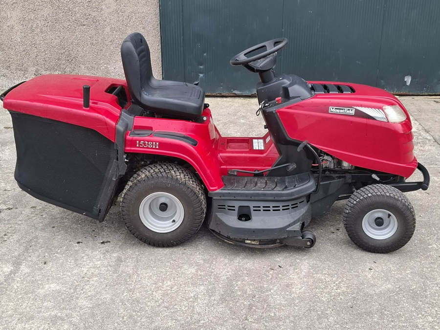 Mountfield 1538H